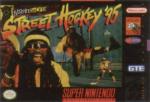 Street Hockey '95 Box Art Front